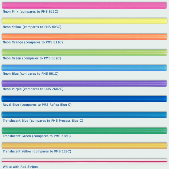 Straw Colors Straw Colors